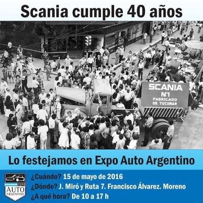 Llega Expo Auto Argentino 2016