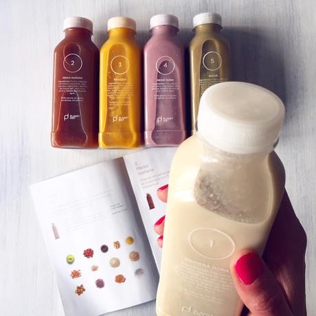 planet diet 5 preparados