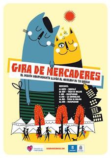 GIRA DE MERCADERES