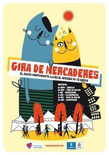 GIRA DE MERCADERES