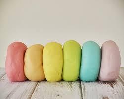 sueño con la plastilina