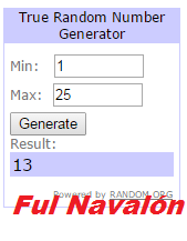 Ganadores Sorteo + Lectura conjunta de Alex