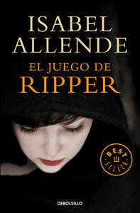 El juego de Ripper, un libro para un viernes 13