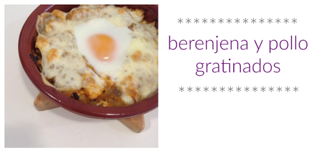 3 de mis recetas express (con verdura!)