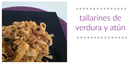 3 de mis recetas express (con verdura!)