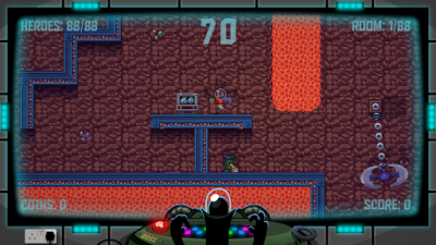 '88 Heroes' incluye tantos personajes que no sabrás por dónde empezar