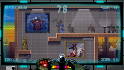 '88 Heroes' incluye tantos personajes que no sabrás por dónde empezar