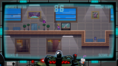 '88 Heroes' incluye tantos personajes que no sabrás por dónde empezar