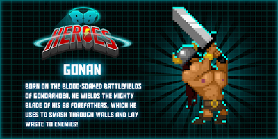 '88 Heroes' incluye tantos personajes que no sabrás por dónde empezar