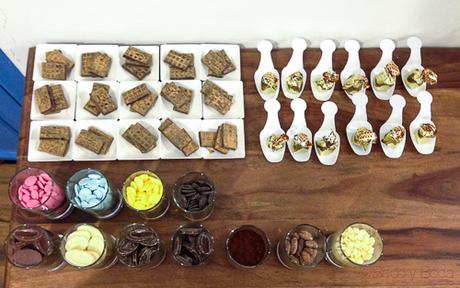 chocolate maridaje a tres bandas baco y boca