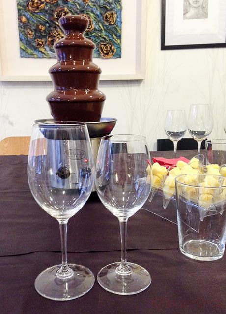 founde piña maridaje a tres bandas baco y boca