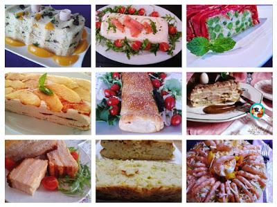 6 recetas para celebraciones