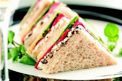 6 recetas para celebraciones