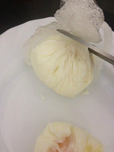 CROQUE  - MADAME CON HUEVO POCHE!