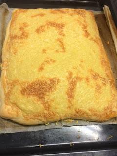 CROQUE  - MADAME CON HUEVO POCHE!