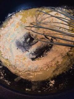 CROQUE  - MADAME CON HUEVO POCHE!