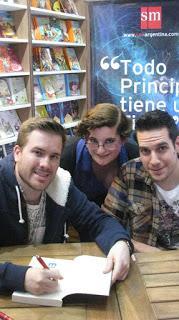 Mis días en la FILBA 2016 Mis días en la FILBA 2016