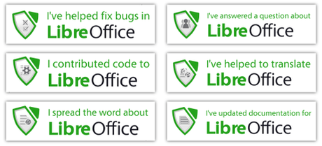 LibreOffice hace una llamada a la colaboración para el mes de mayo