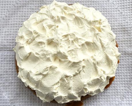 tartas rápidas tartas frutas plátano tartas fáciles tartas americanas pie recetas delikatissen Recetas Americanas postres delikatissen postres con plátano Banoffee pie 