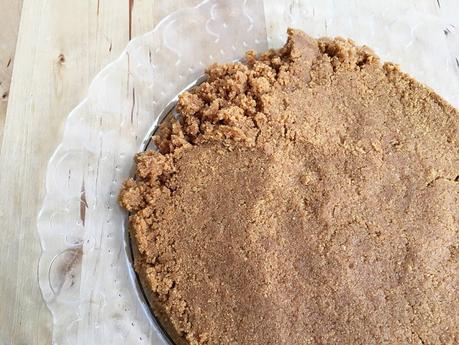 tartas rápidas tartas frutas plátano tartas fáciles tartas americanas pie recetas delikatissen Recetas Americanas postres delikatissen postres con plátano Banoffee pie 