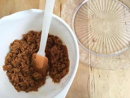 tartas rápidas tartas frutas plátano tartas fáciles tartas americanas pie recetas delikatissen Recetas Americanas postres delikatissen postres con plátano Banoffee pie 