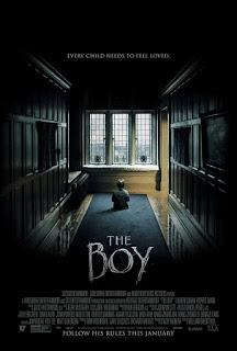 The boy (William Brent Bell, 2016. EEUU)