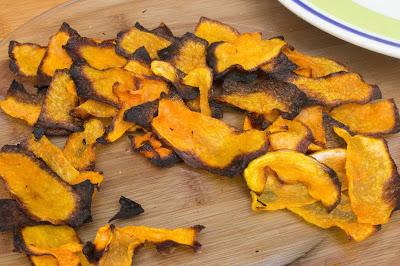 Arroz con calabaza asada y chorizo criollo sin gluten