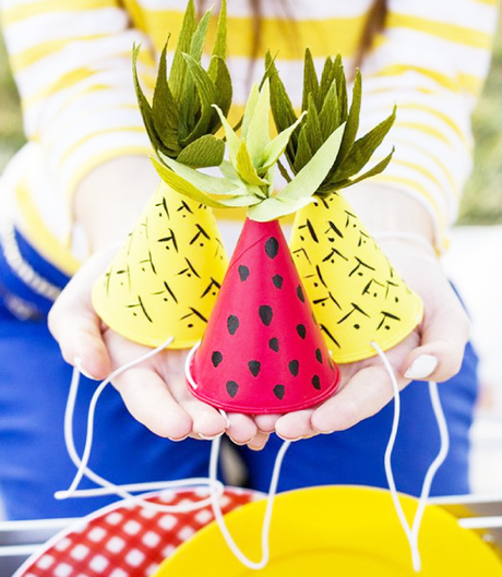 diy-pineapple-party-decoracion-verano