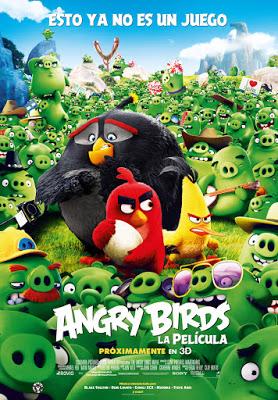 Angry birds de Clay Kaytis&Fergal Reilly