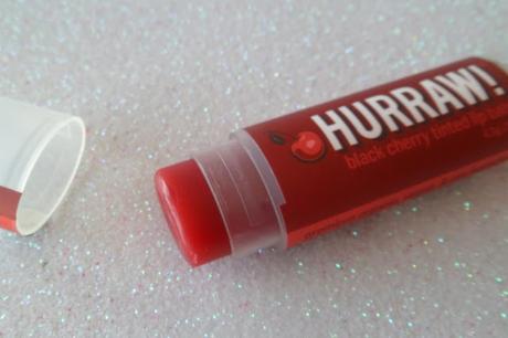 Hurraw! Bálsamo Labial Natural y Vegano