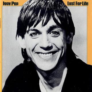 Iggy Pop - Lust for life (1977)