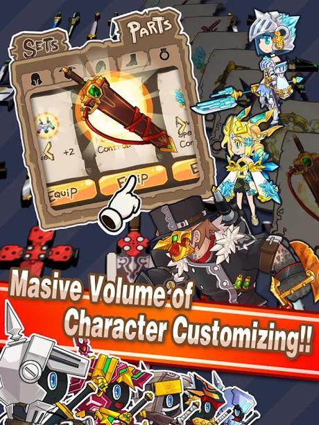 9 Elements : Action fight MOD APK Unlimited Money 9 Elements : Action fight MOD APK Unlimited Money