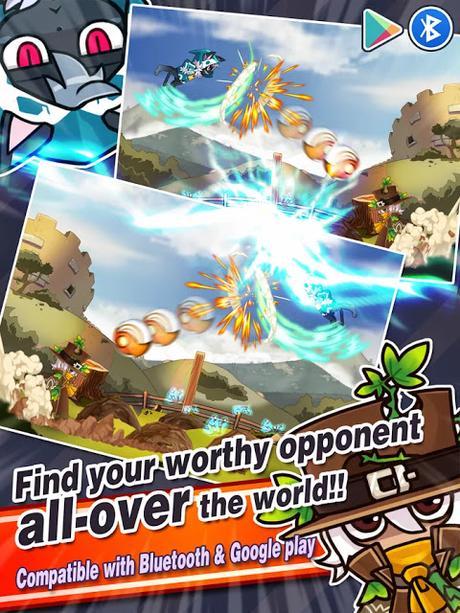 9 Elements : Action fight MOD APK Unlimited Money 9 Elements : Action fight MOD APK Unlimited Money