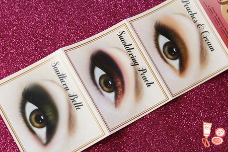 Paleta Sweet Peach de Too Faced