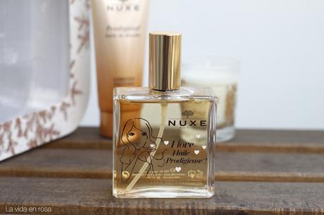 Una tarde prodigiosa con l'Huile Prodigieuse® de Nuxe Una tarde prodigiosa con l'Huile Prodigieuse® de Nuxe