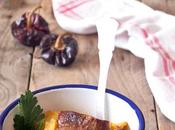 Patatas guisadas costilla adobada