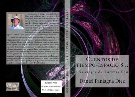 Cuentos de tiempo-espacio 8 π, Los viajes de Ladmis Pan. Pronto a vuestra disposición.