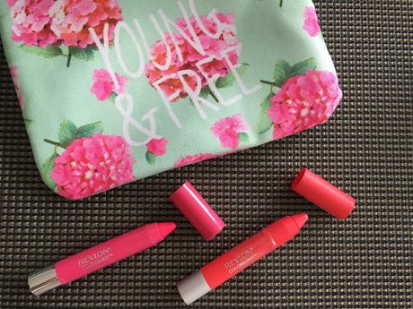 REVIEW LABIALES REVLON