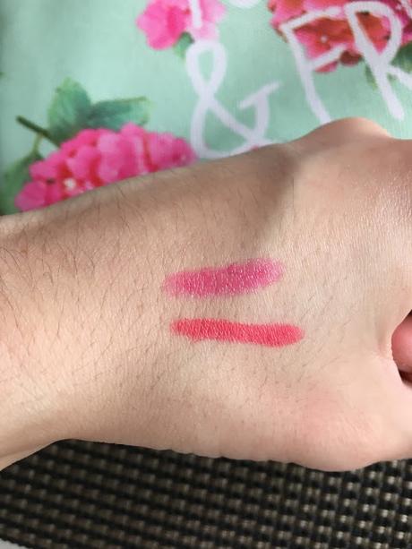 REVIEW LABIALES REVLON