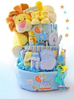 Invitación Baby Shower - Baby Blue Little Duck - Gifts Ideas.