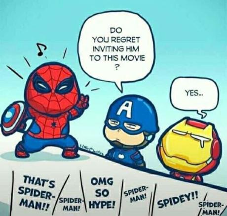 [fotos-peliculeras] Capitán América: Civil War