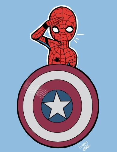 [fotos-peliculeras] Capitán América: Civil War