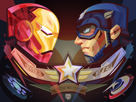 [fotos-peliculeras] Capitán América: Civil War