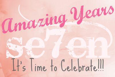 3er SORTEO: LA BODA -  7mo Aniversario