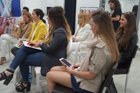 Fiona Ferrer, para el Corte Inglés