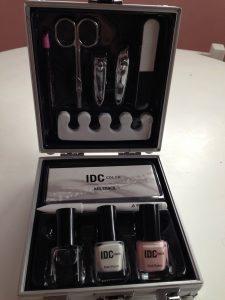 Maquillaje low cost: IDC Color Estuche French Manicure IDC Color