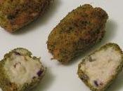 Croquetas queso cebolla