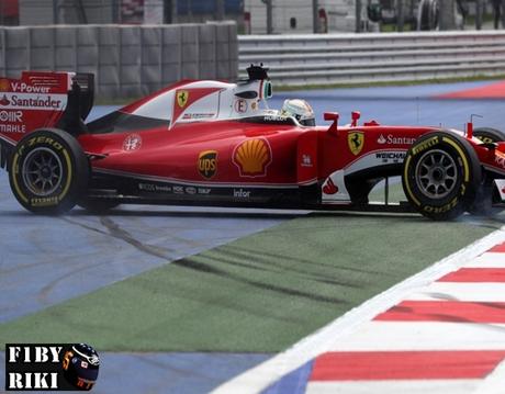 Pruebas libres 1 del GP de España 2016 - Ferrari domina con las gomas más blandas