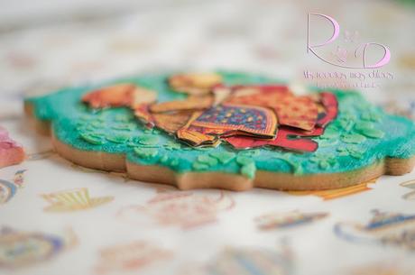 GALLETAS PARA EL DÍA DE LA MADRE (UN POCO DE HISTORIA NO VIENE MAL )