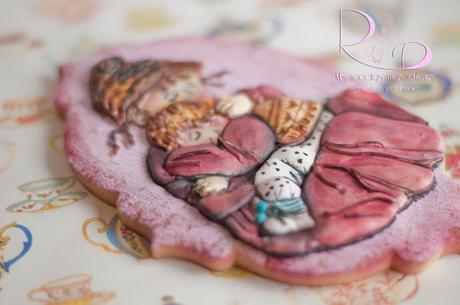 GALLETAS PARA EL DÍA DE LA MADRE (UN POCO DE HISTORIA NO VIENE MAL )